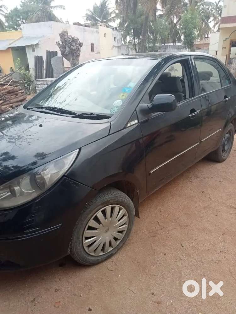 Tata Manza 2010 Petrol 60000 Km Driven
