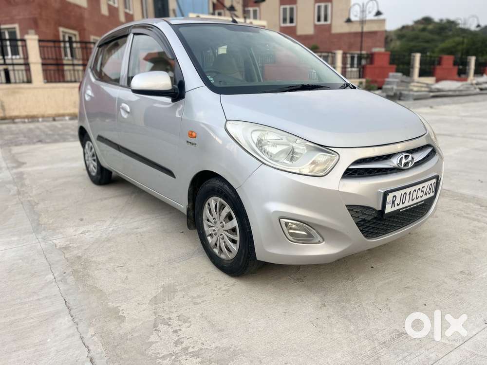 Hyundai I10 1.2 Kappa Sportz, 2015, Petrol