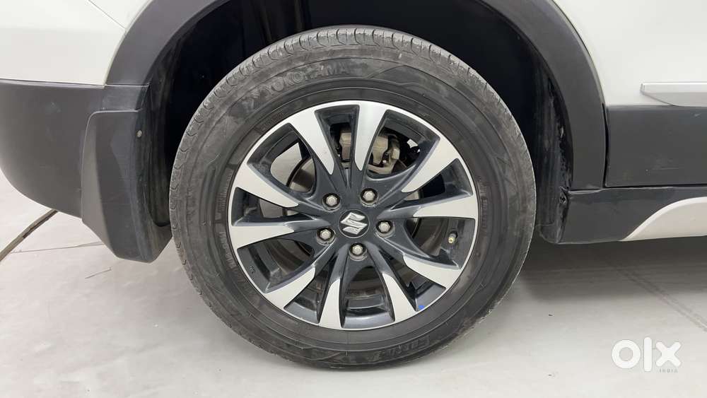 Maruti Suzuki S-cross Zeta 1.3, 2022, Petrol