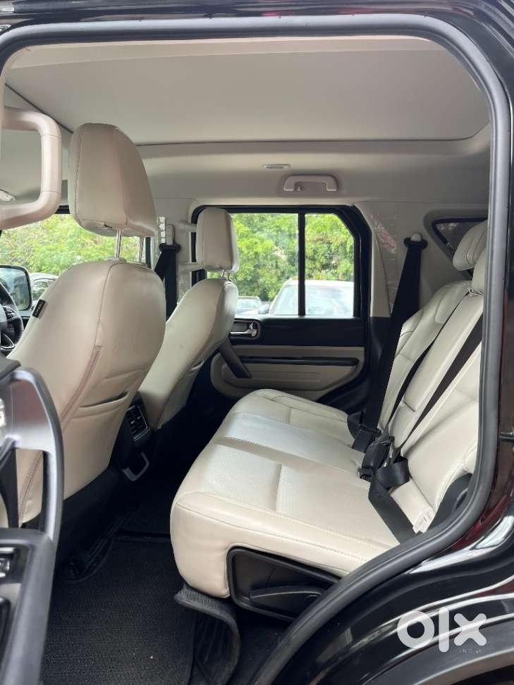 Mahindra Thar Roxx Ax7 L Petrol At 2wd, 2025, Petrol