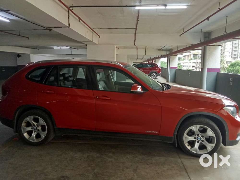 2013 Bmw X1 Diesel