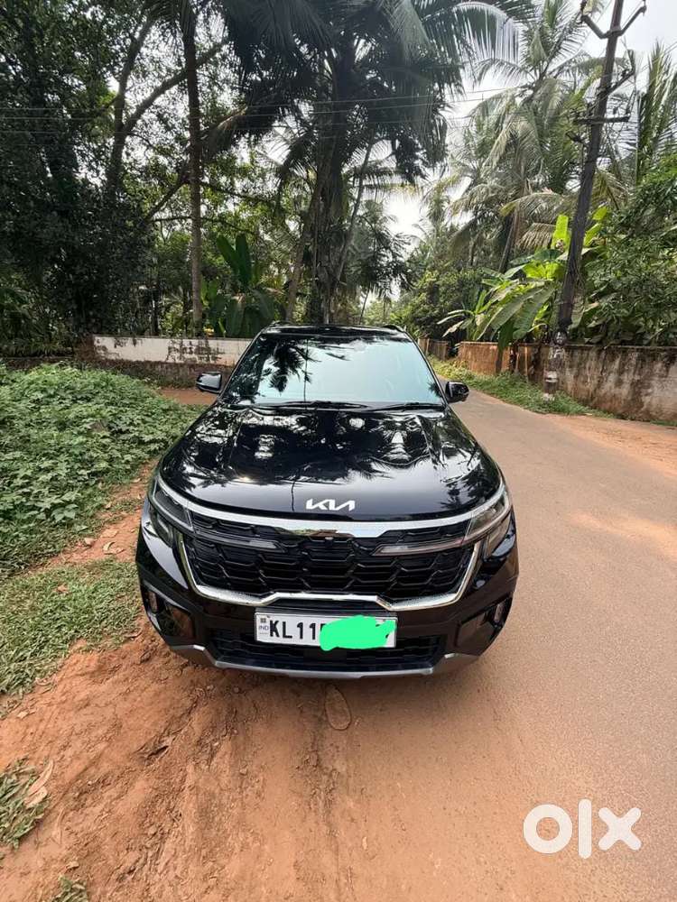 Kia Seltos Gtx+ Turbo Dct Automatic 2024 Petrol