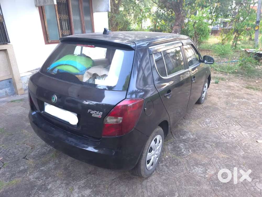 Skoda Fabia 1.2 Mpi