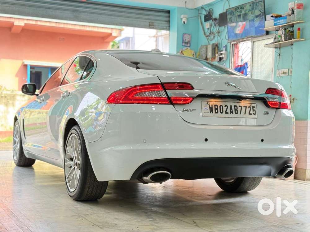 Jaguar Xf 3.0 L Premium Luxury, 2012, Diesel