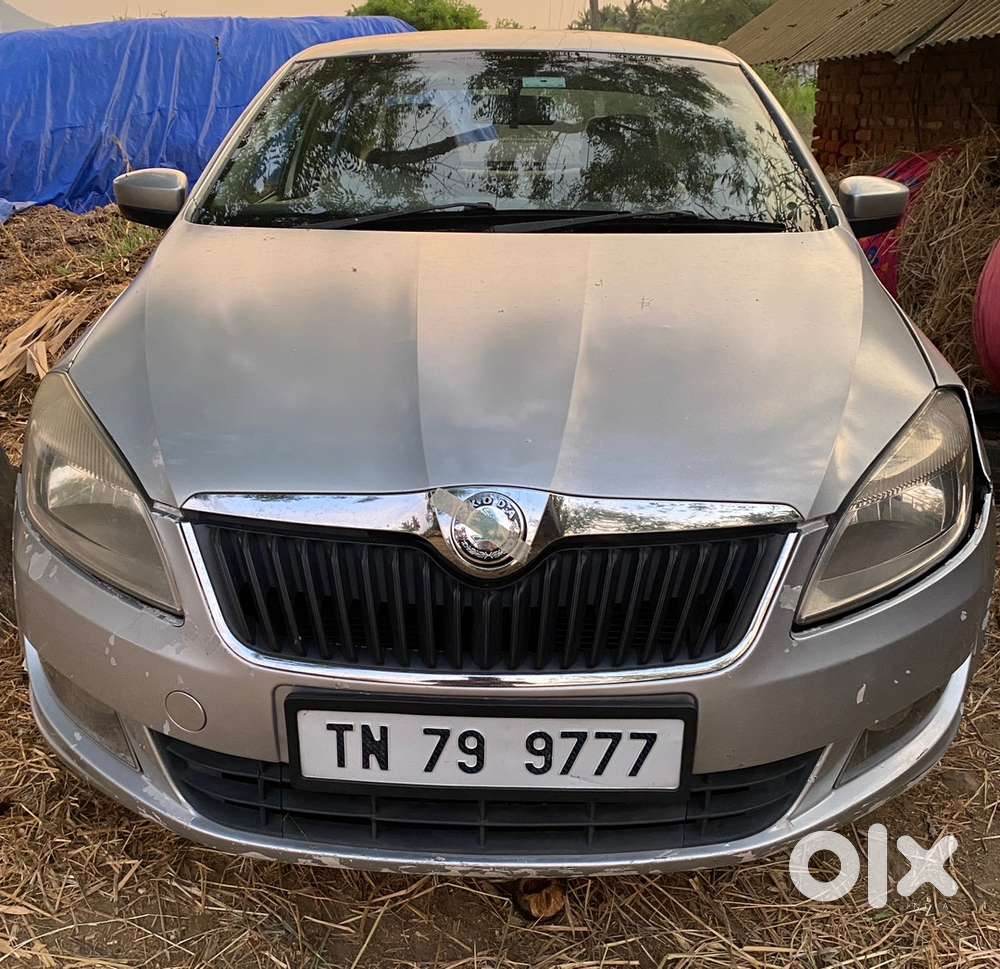 Skoda Rapid Diesel 2014