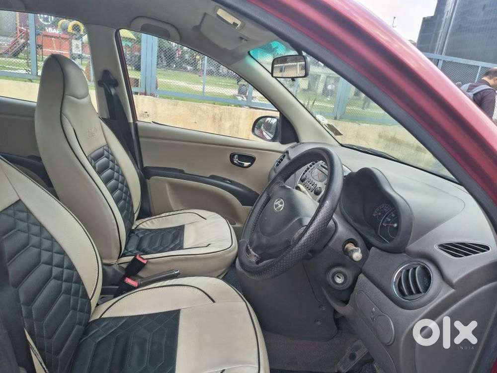 Hyundai I10 1.2 Kappa Sportz, 2012, Petrol