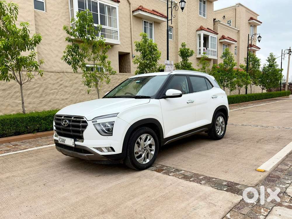 Hyundai Creta Sx Diesel  October 2020  2nd Owner  Great Condition