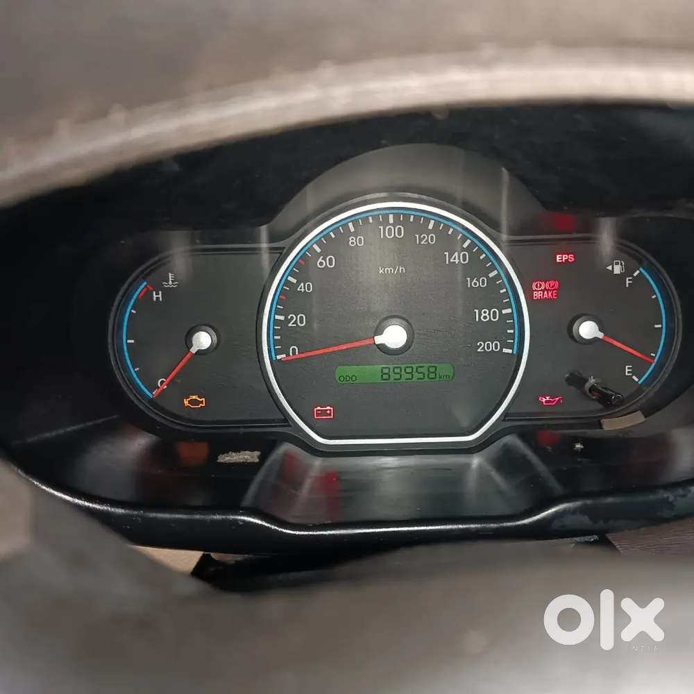 Hyundai I10 2010 Petrol