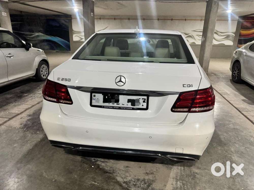 Mercedes-benz Diesel Automatic 2014 Car
