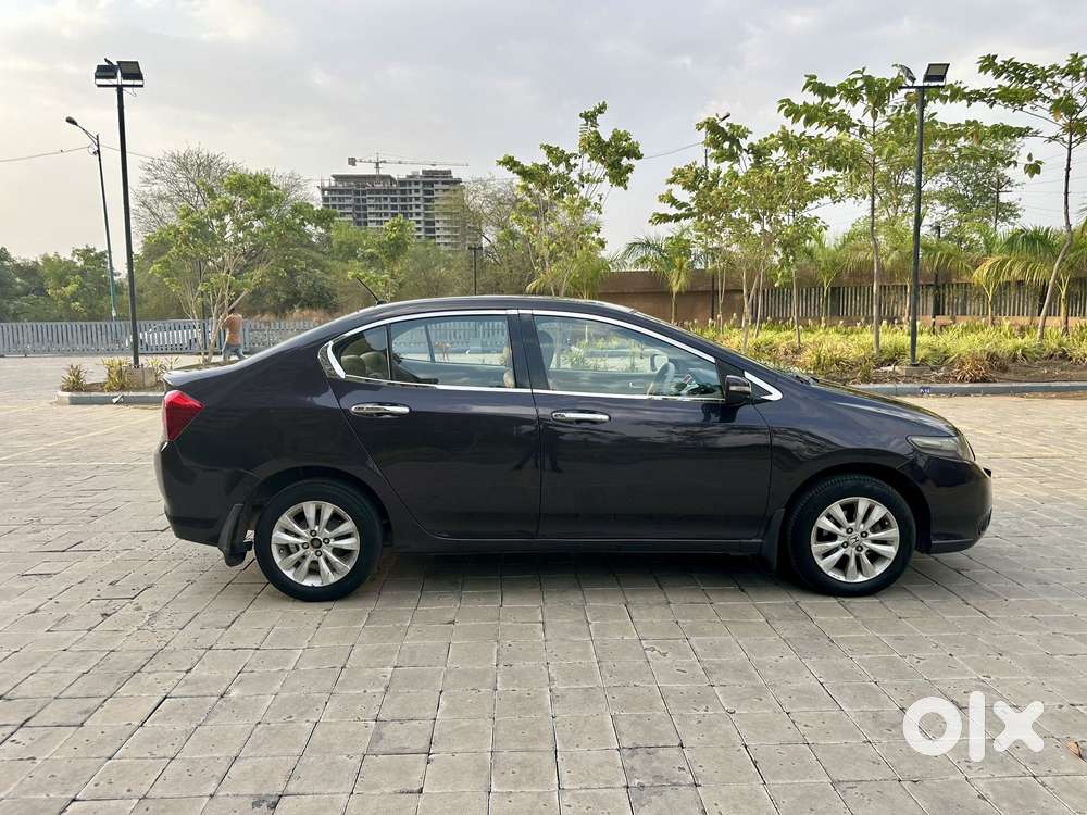 Honda City V Mt Exclusive, 2013, Petrol