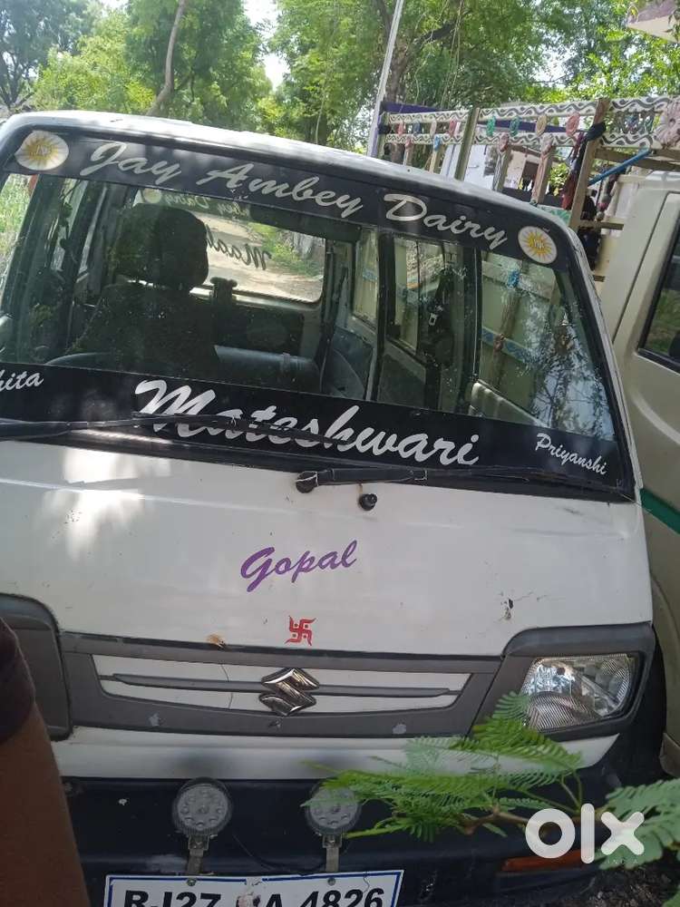 Maruti Suzuki Omni 2010