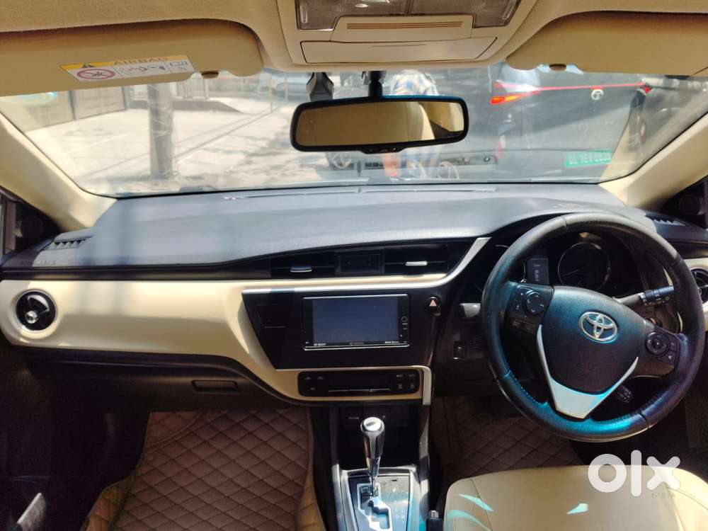 Toyota Corolla Altis 1.8 Vl, 2018, Petrol