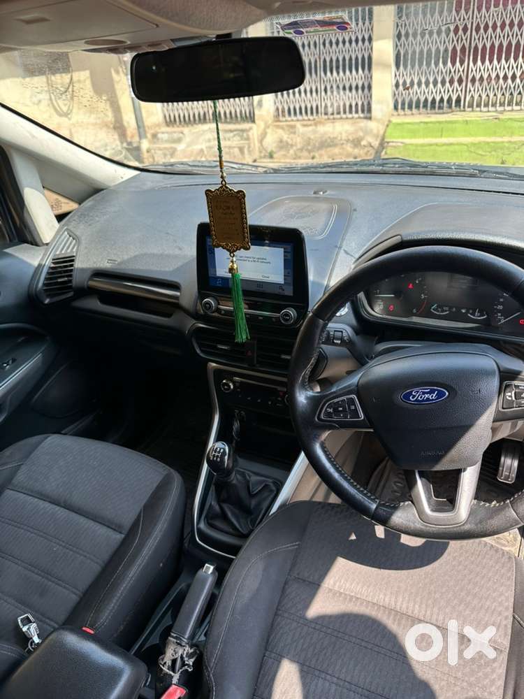 Ford Ecosport 2018 Diesel Well Maintained