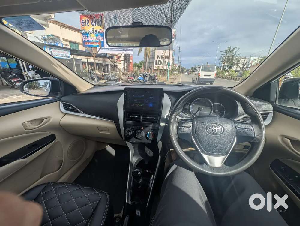 Toyota Yaris 2021 Petrol Well Maintained