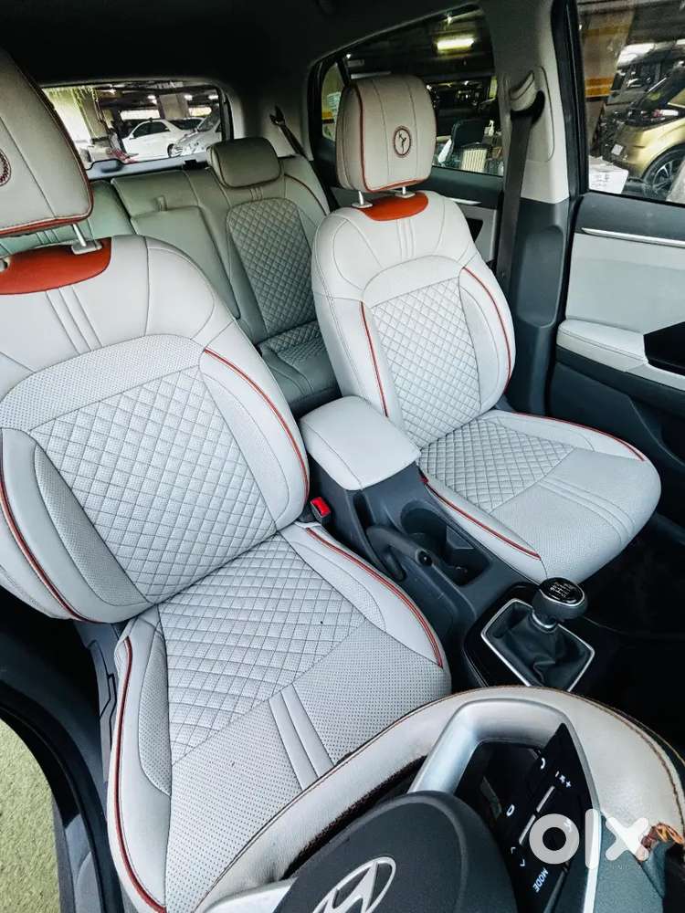 Hyundai Creta 1.5 Crdi Ex Manual 2025