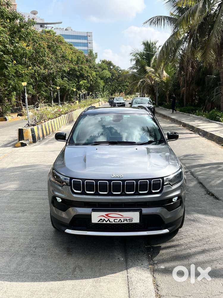 Jeep Compass 1.4 Limited Plus, 2021, Petrol