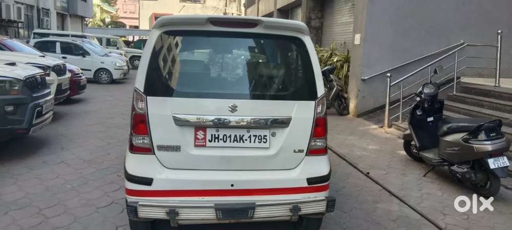 Maruti Suzuki Wagon R Vxi, 2010, Petrol