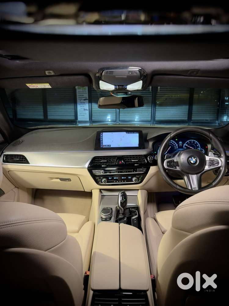 Bmw 5 Series 2.0 530i M Sport, 2019, Petrol