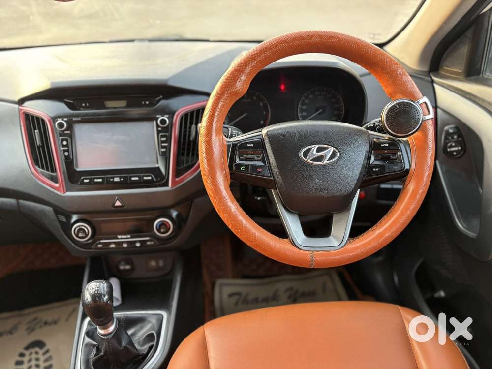 Hyundai Creta 1.6 Sx, 2016, Petrol