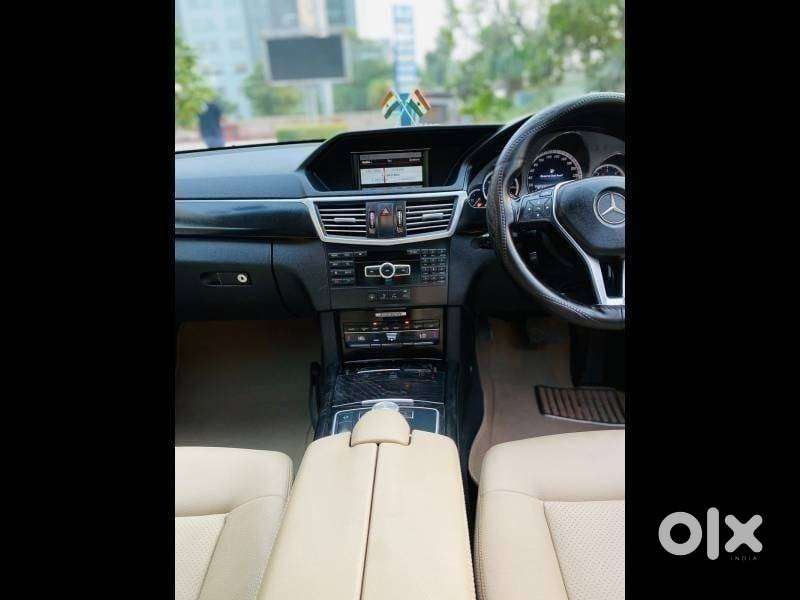 Mercedes-benz E-class 220 Cdi, 2013, Diesel