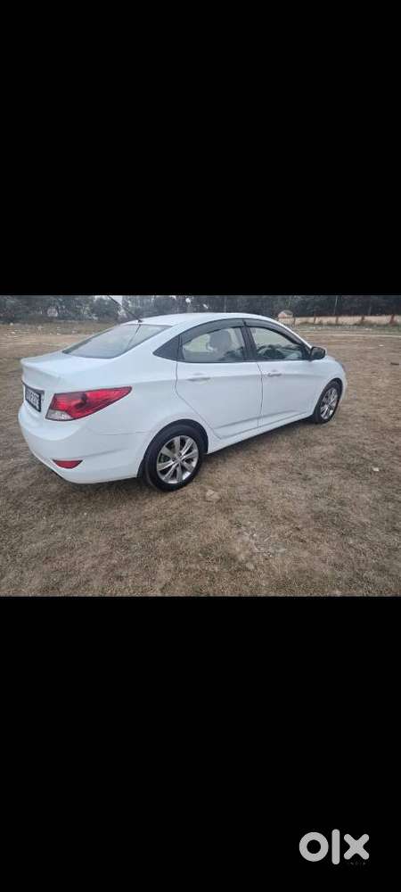 Hyundai Verna Crdi 1.6 Sx, 2013, Diesel