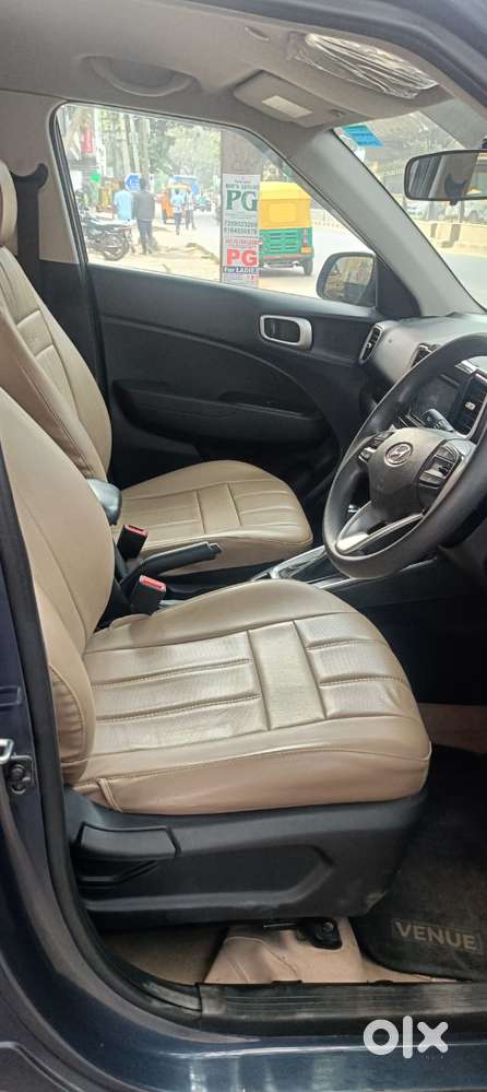 Hyundai Venue 1.0 S (o) Turbo Dct, 2020, Petrol