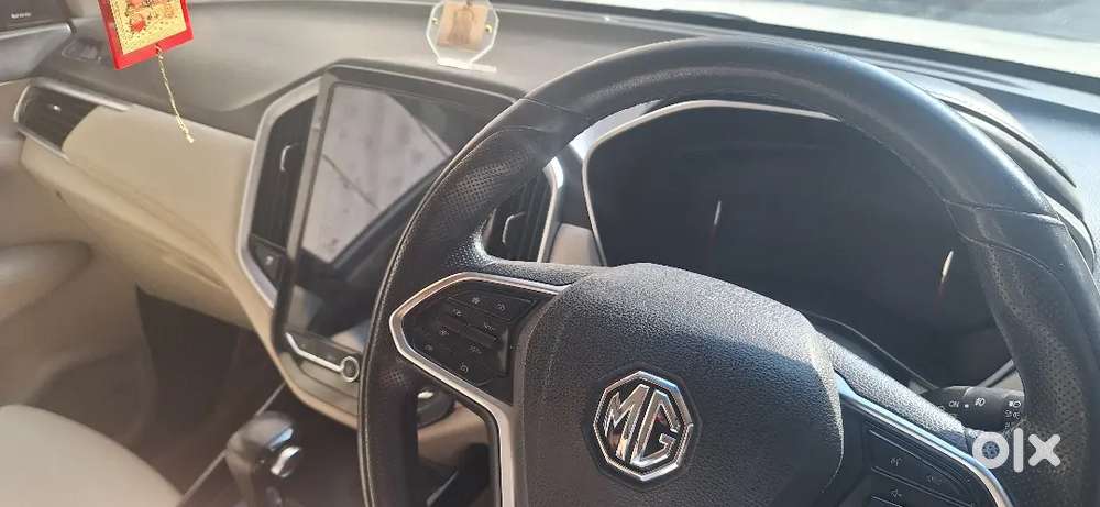 Mg Hector Sharp 2022