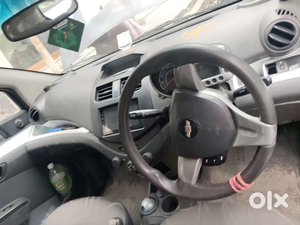 Chevrolet Beat 2017 Lt Petrol