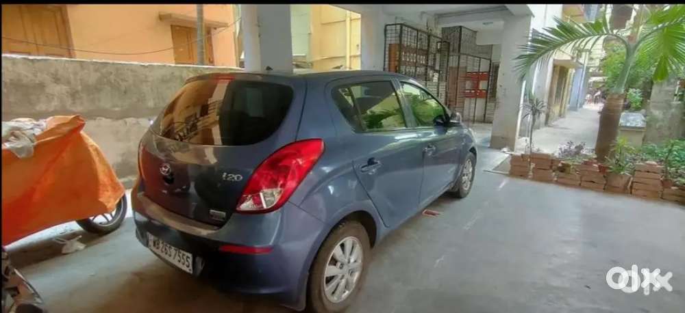 Hyundai I20 2014