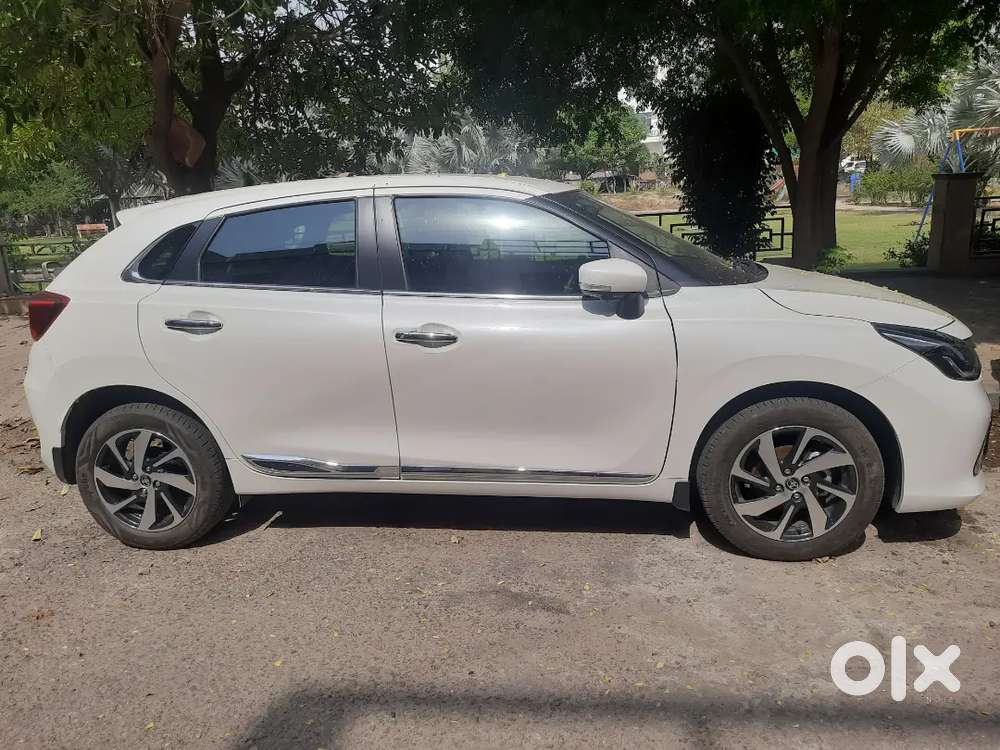 Toyota Glanza 2024 Petrol 5300 Km Driven