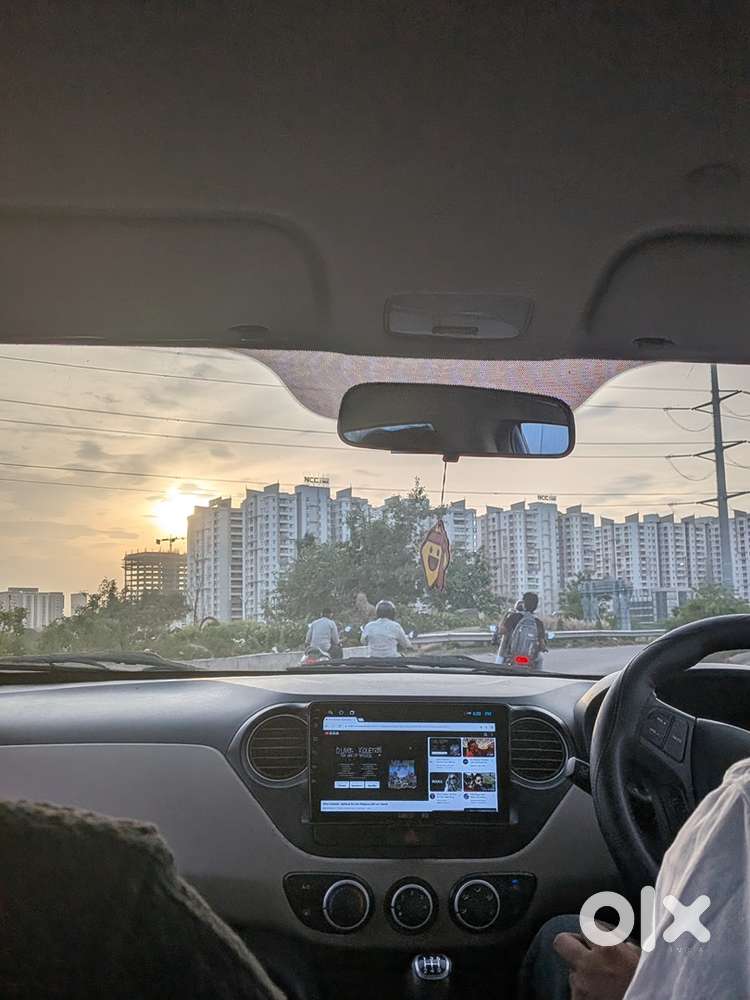 Well Maintain Hyundai Xcent