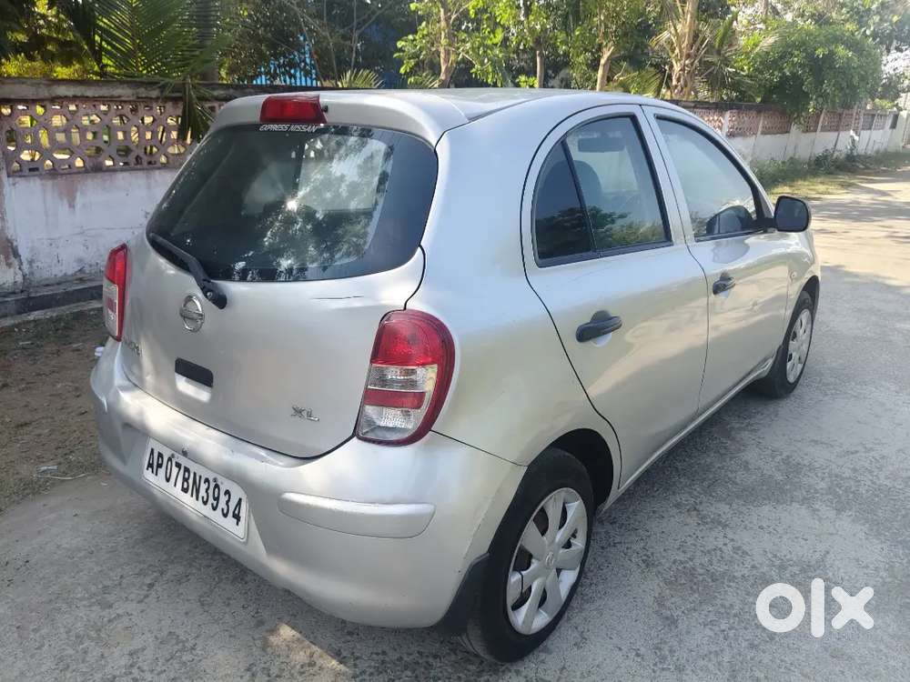 Nissan Micra 2012 Petrol 92500 Km Driven