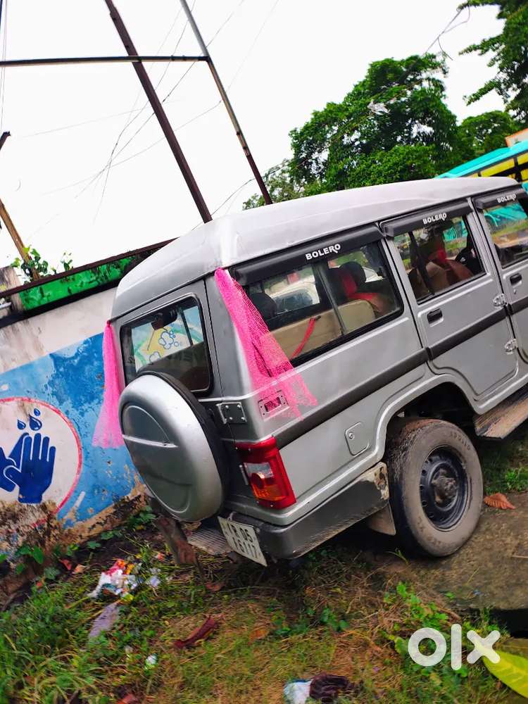 Mahindra Bolero Neo Plus 2010 Diesel