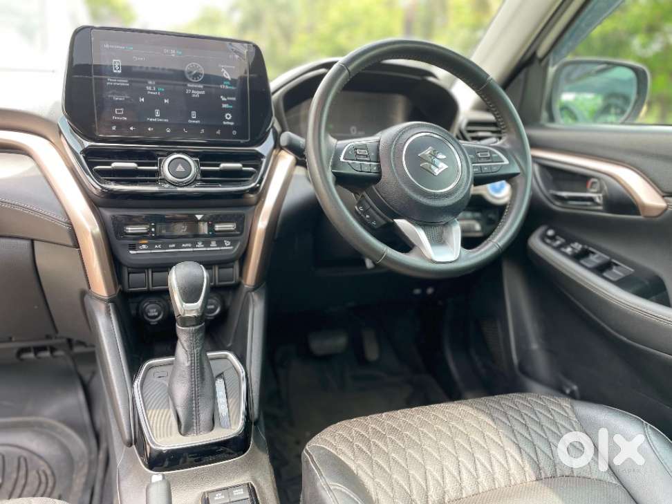 Maruti Suzuki Grand Vitara 1.5 Alpha Plus Intelligent Hybrid Ecvt, 2..