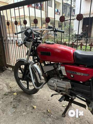Yamaha rx100 carburetor olx sales
