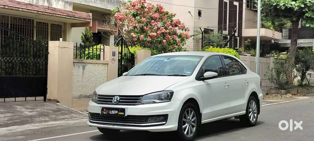 Volkswagen Vento