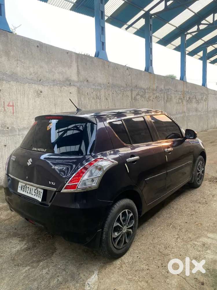 Maruti Dzire Vxi 2018