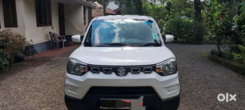 Maruti Suzuki S-presso 2023
