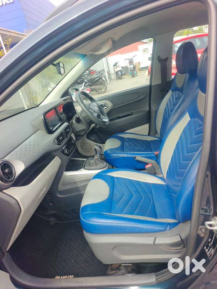 Hyundai Grand I10 Nios Sportz 1.2 Kappa Vtvt, 2022, Petrol