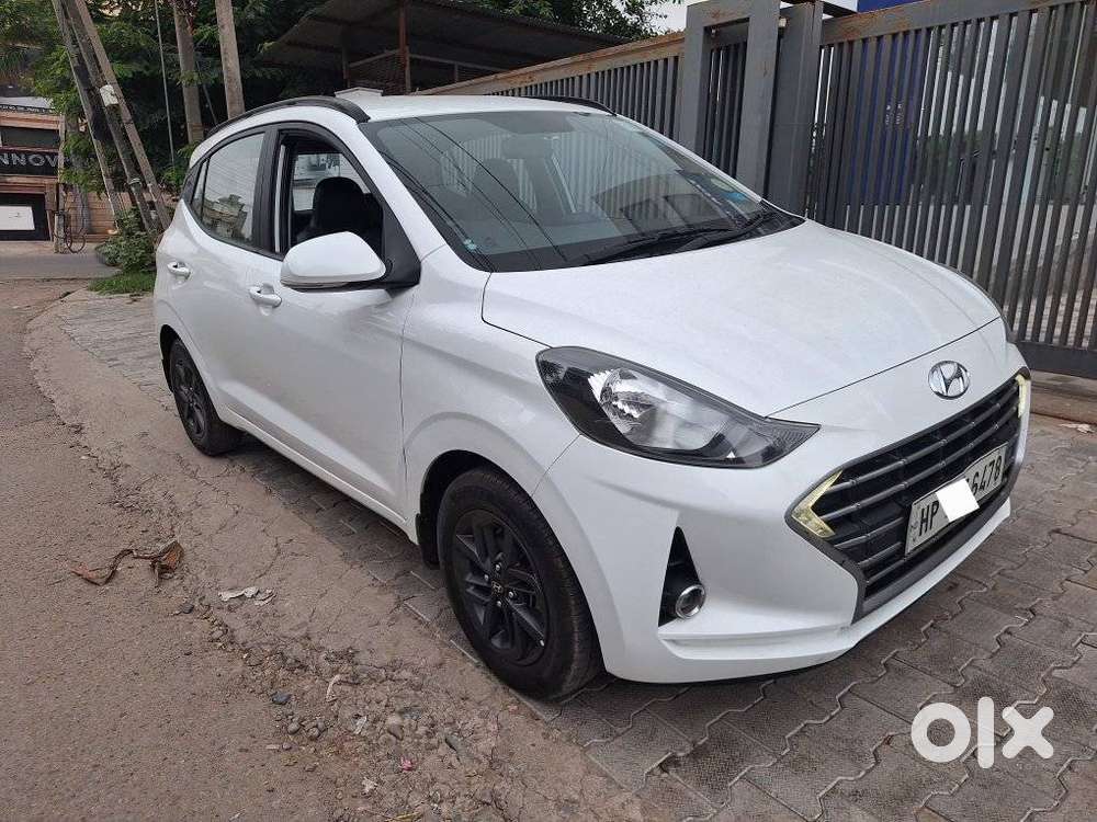Hyundai Grand I10 Nios Sportz 1.2 Kappa Vtvt, 2020, Petrol