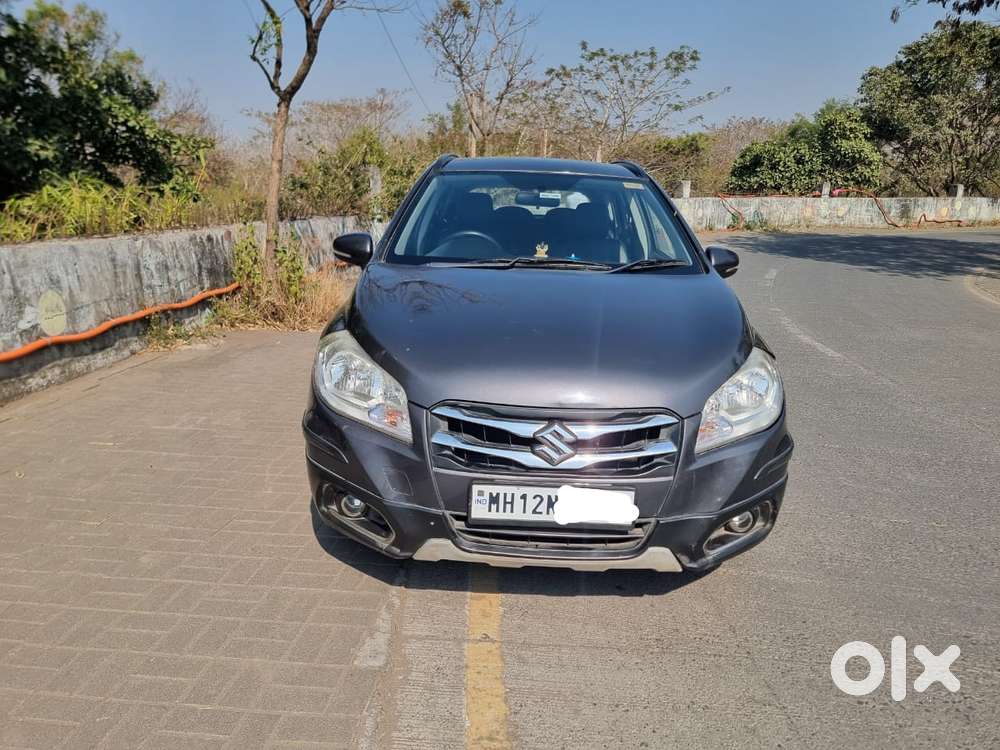 Maruti Suzuki S-cross Zeta 1.3, 2016, Diesel