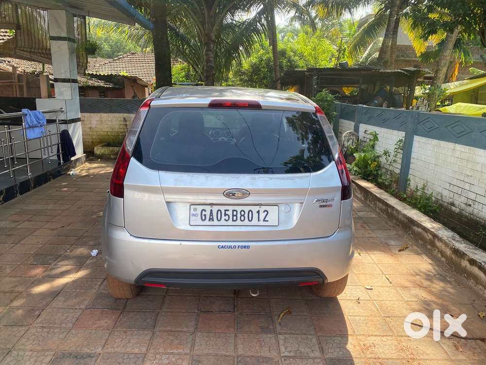 Ford Figo 2012 Diesel Good Condition