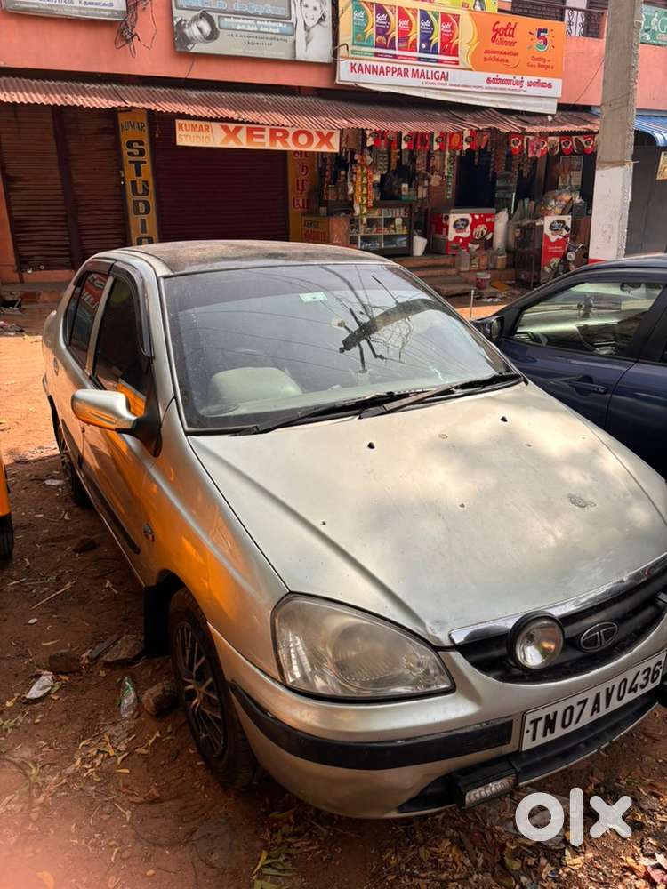 Tata Indigo Ecs Tdi 2005