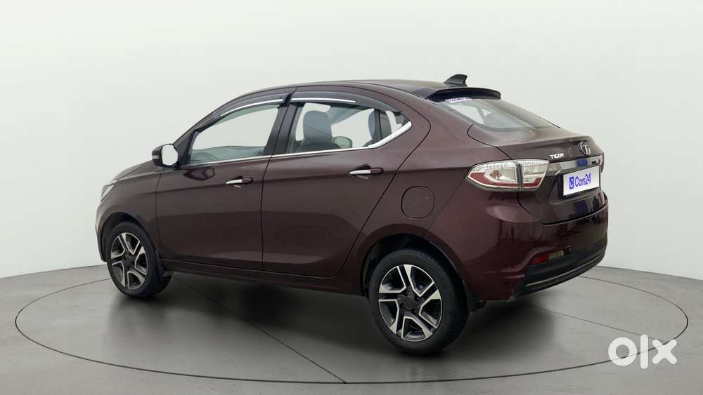 Tata Tigor Xza Plus, 2021, Petrol