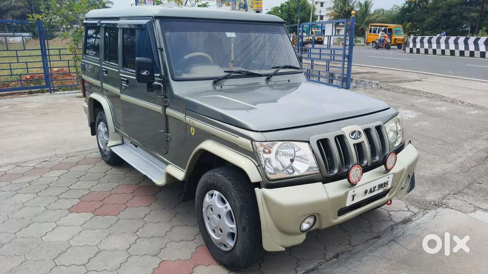 Mahindra Bolero Slx, 2010, Diesel