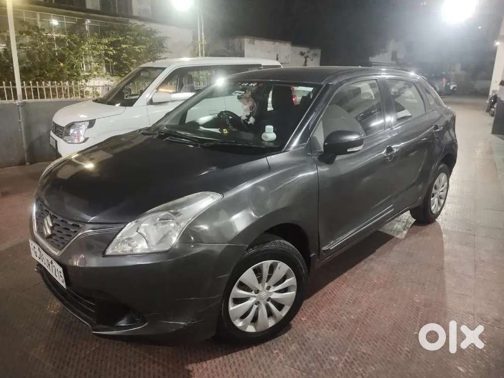 Maruti Suzuki Baleno 2016 Petrol