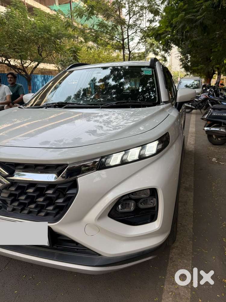 Maruti Suzuki Fronx 2023