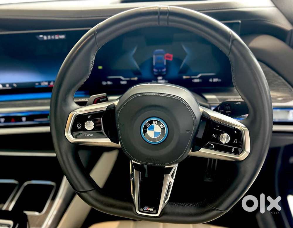 Bmw I7 M70 Xdrive, 2025, Electric