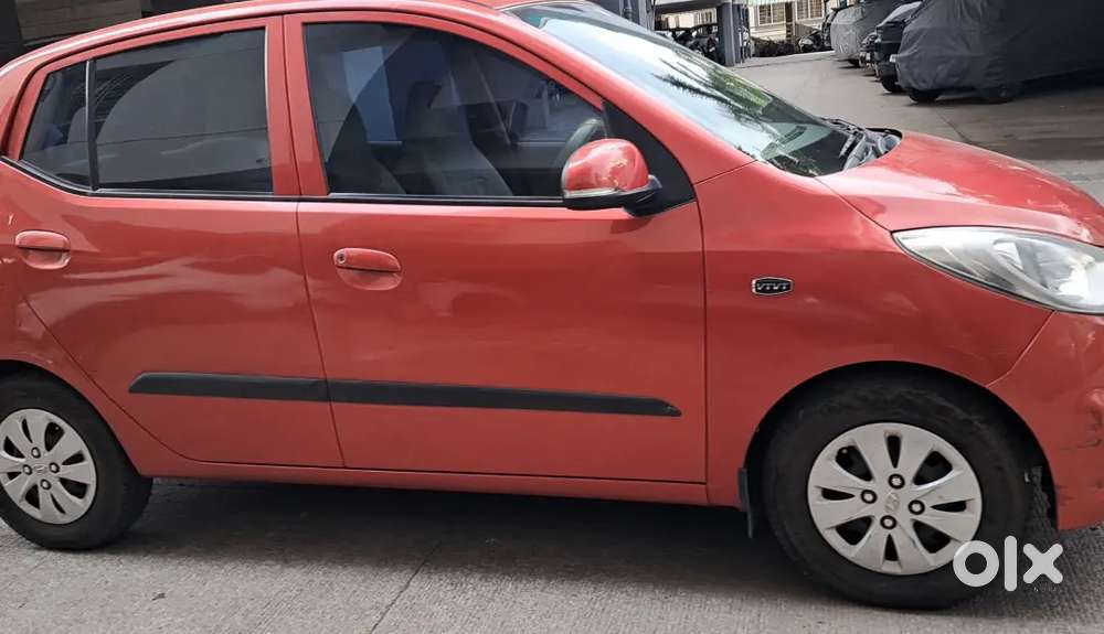 Hyundai I10 Kappa 2011
