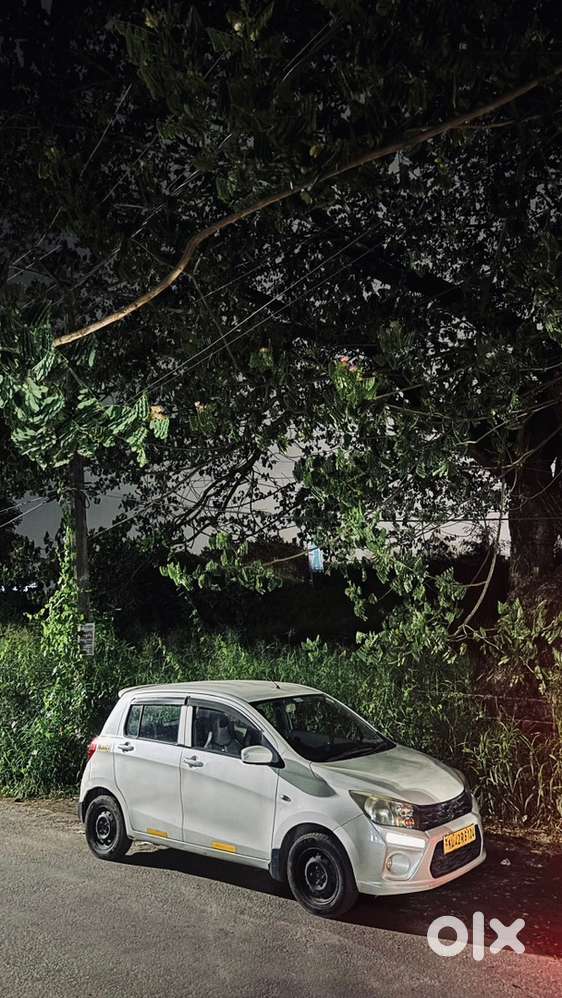 Maruti Suzuki Celerio 2019